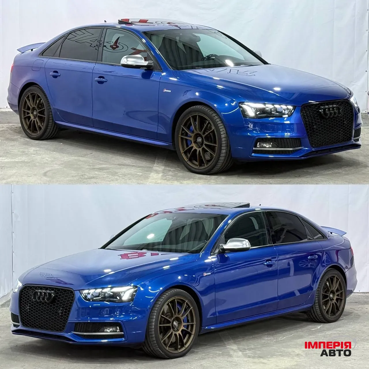 Audi S4 - фото 3