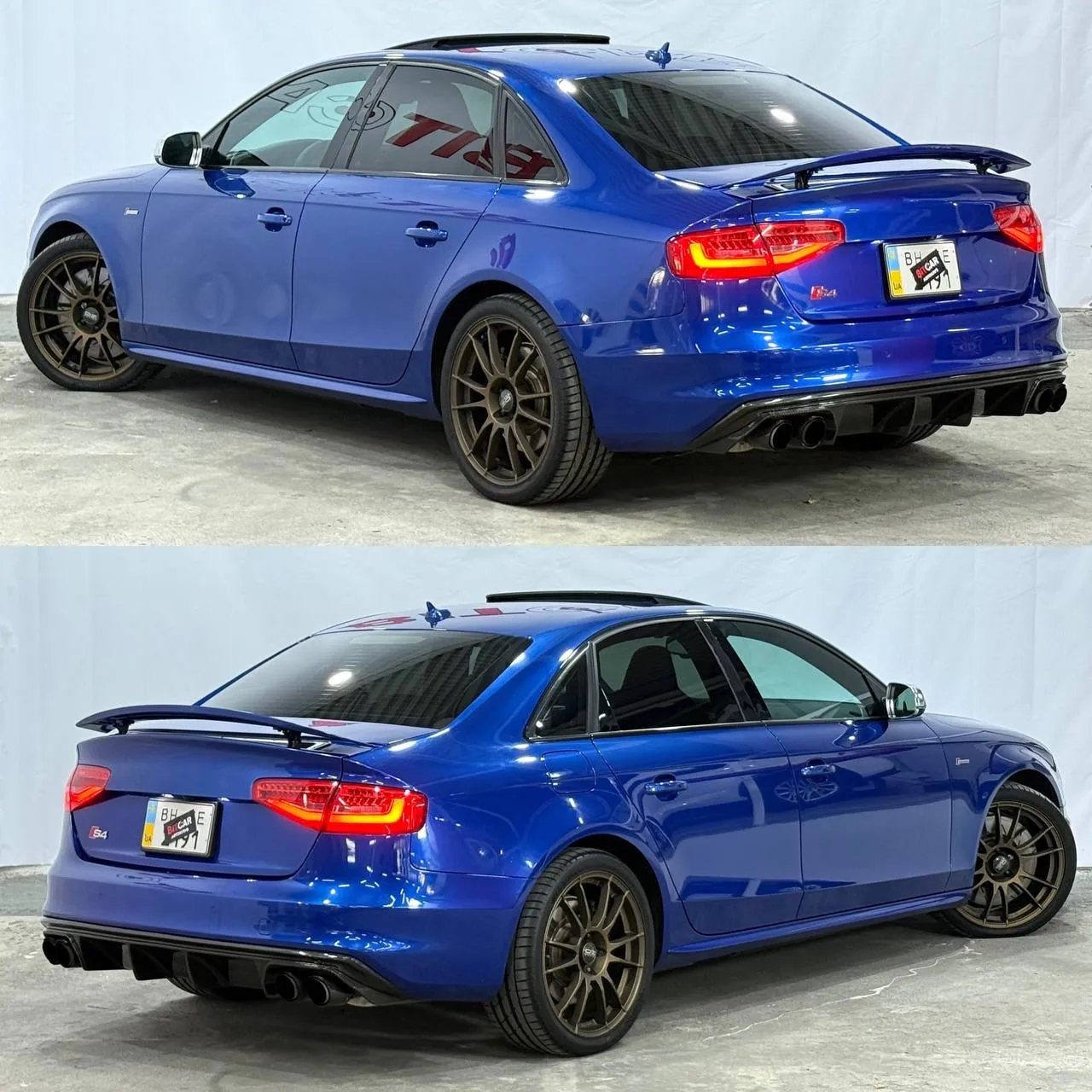 Audi S4 - фото 2