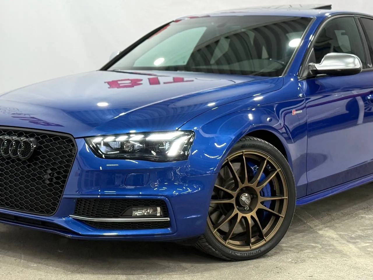 Audi S4 - фото 5