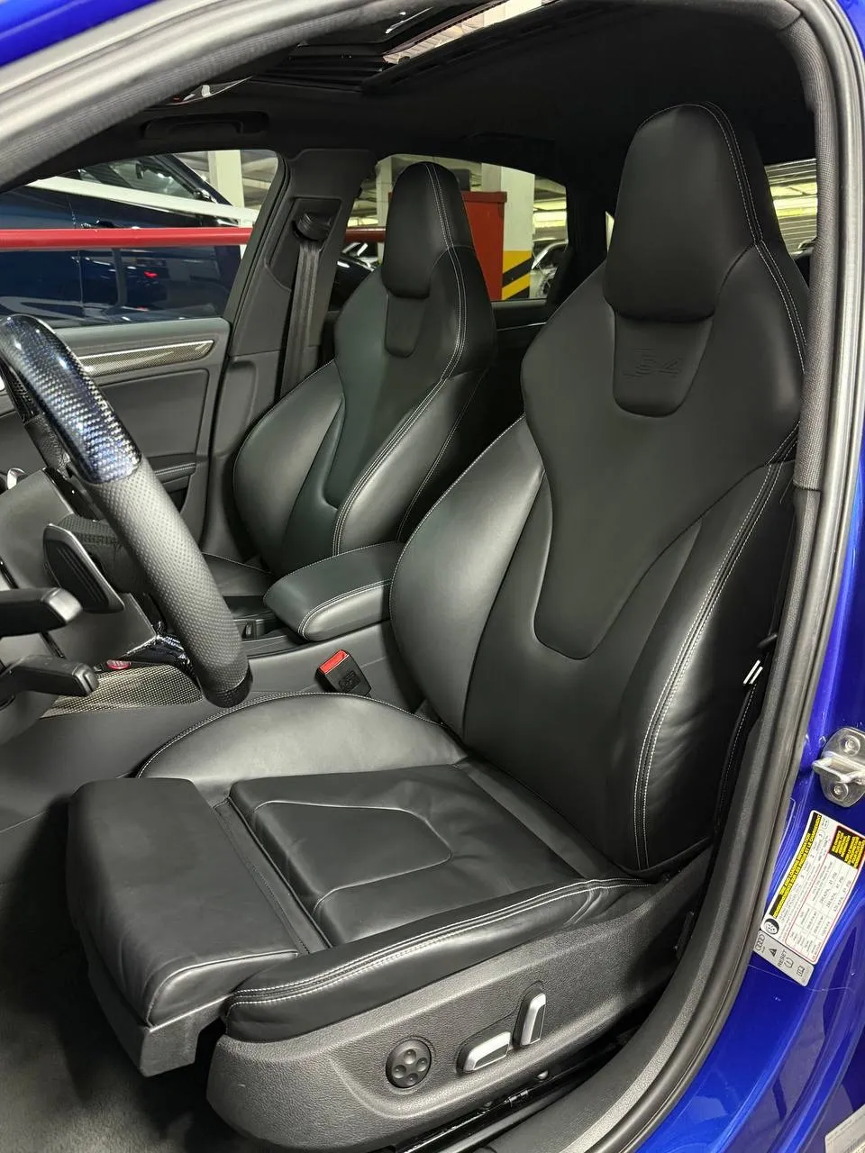 Audi S4 - фото 9