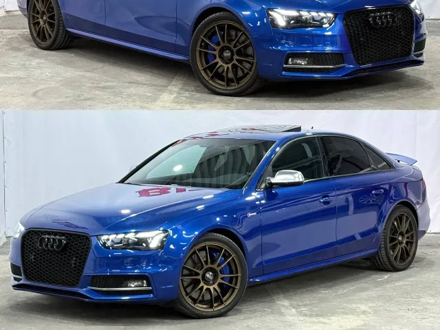 Audi S4 - фото 1