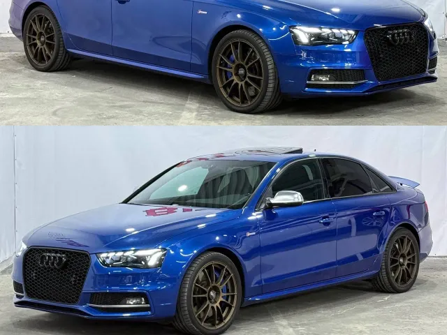 Audi S4 - фото 3