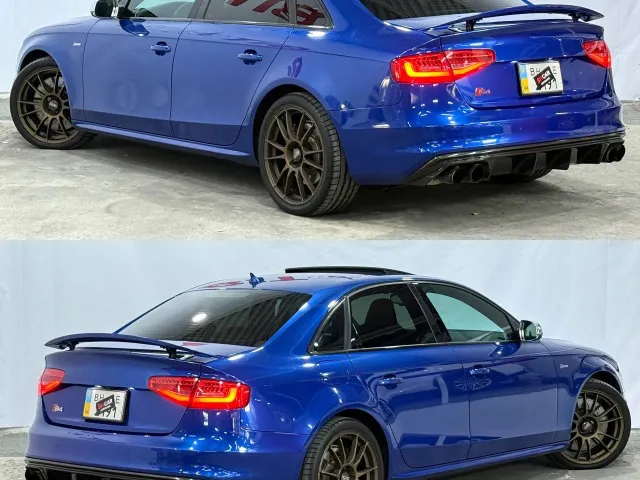 Audi S4 - фото 2