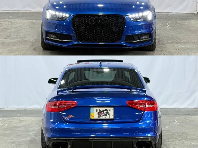 Audi S4 - фото 4