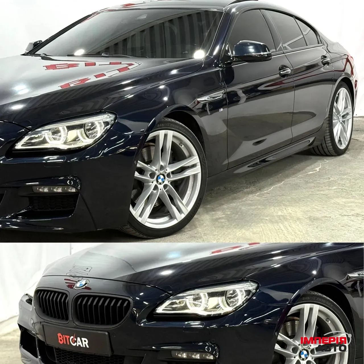 BMW 6 серії - фото 4