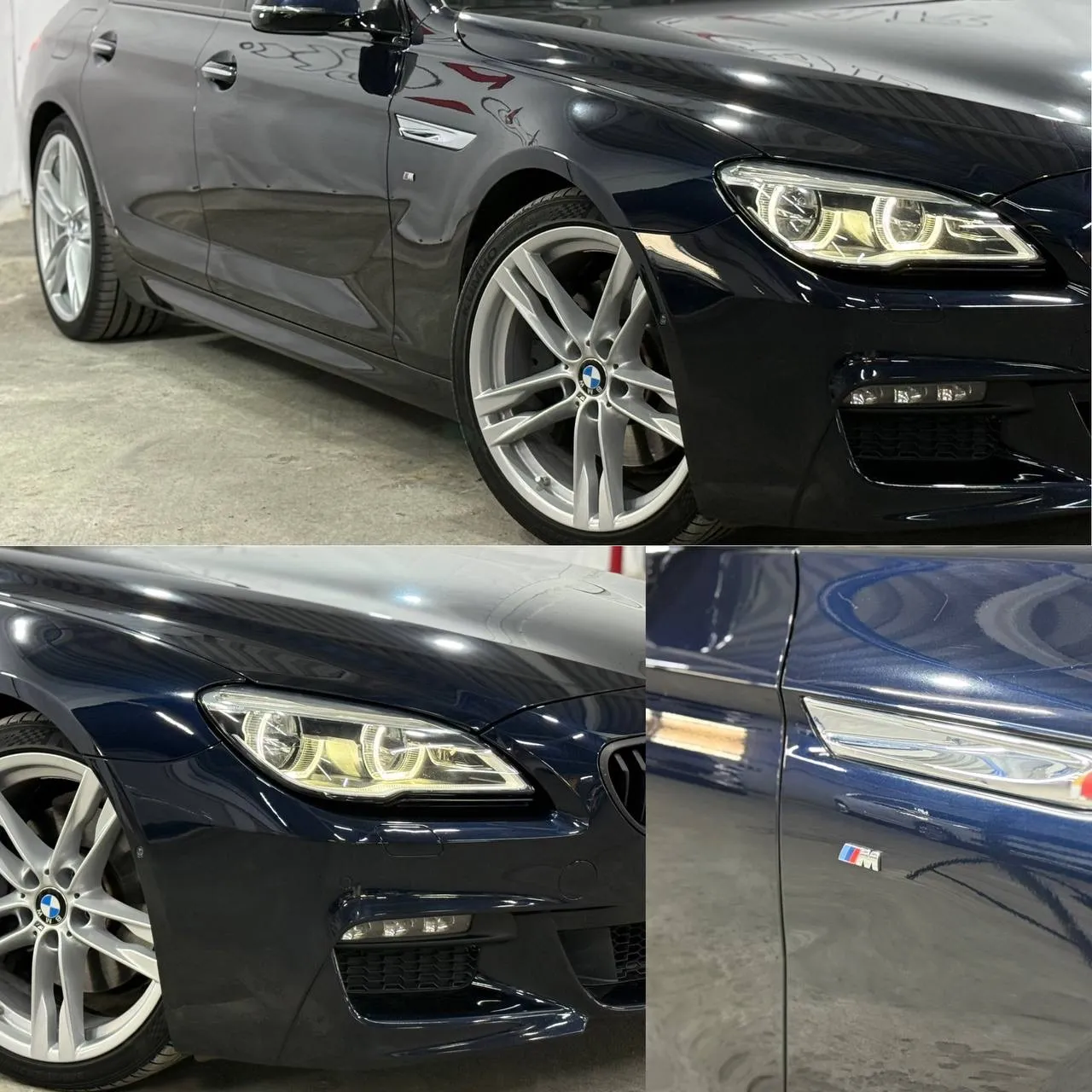 BMW 6 серії - фото 6