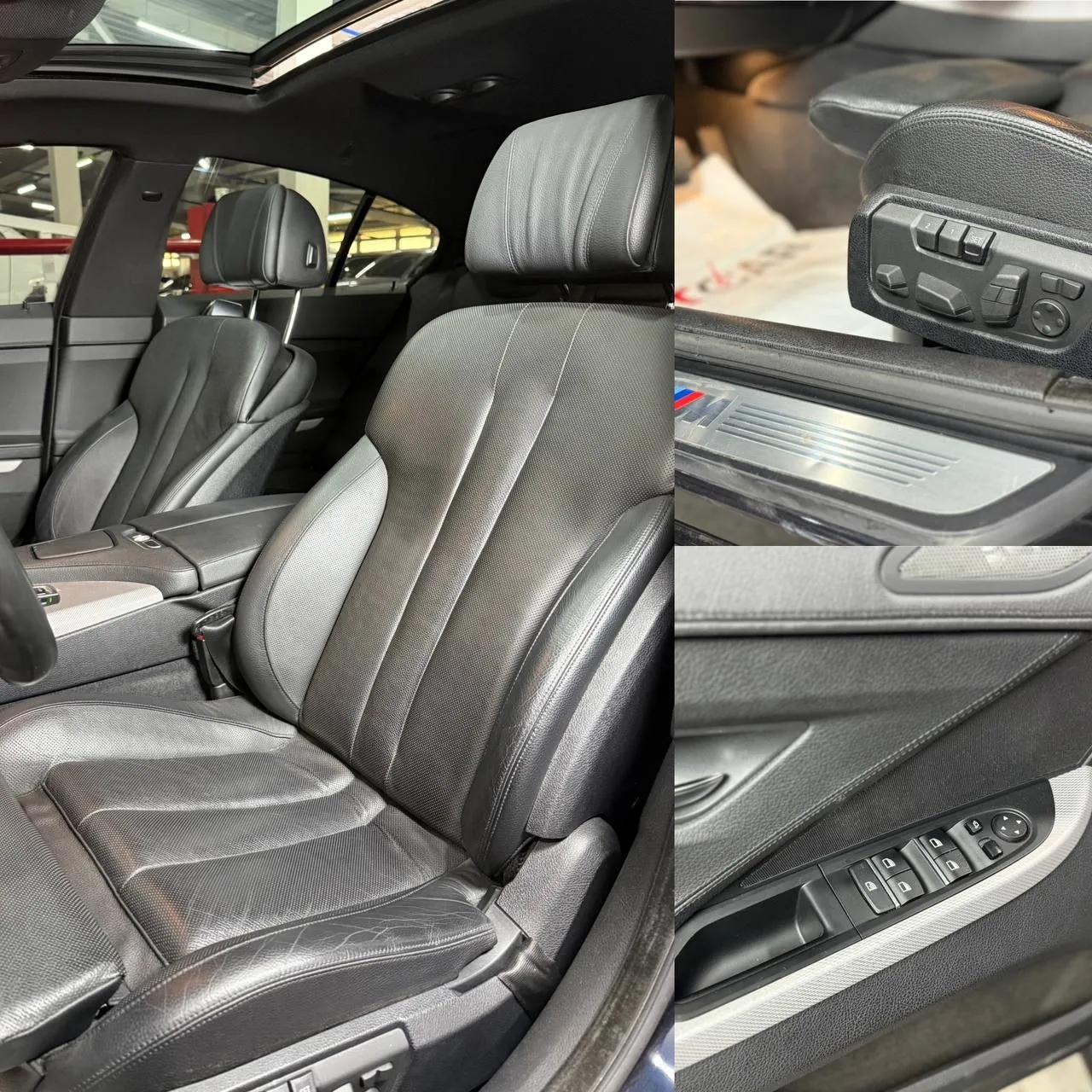 BMW 6 серії - фото 8