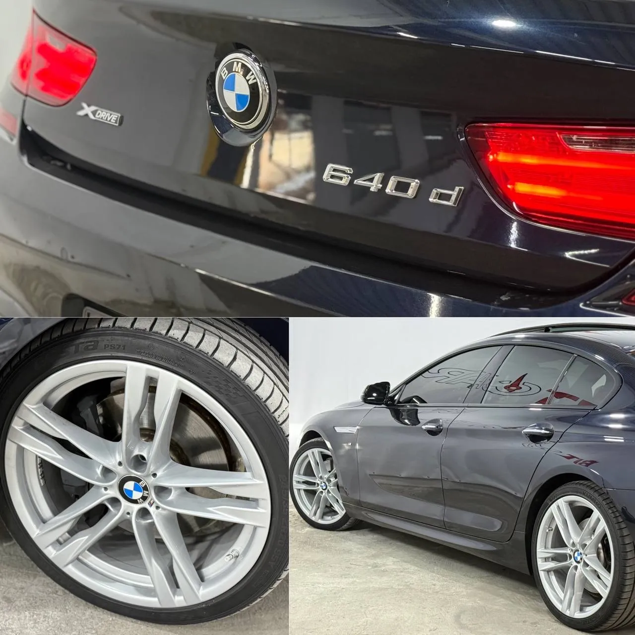 BMW 6 серії - фото 5