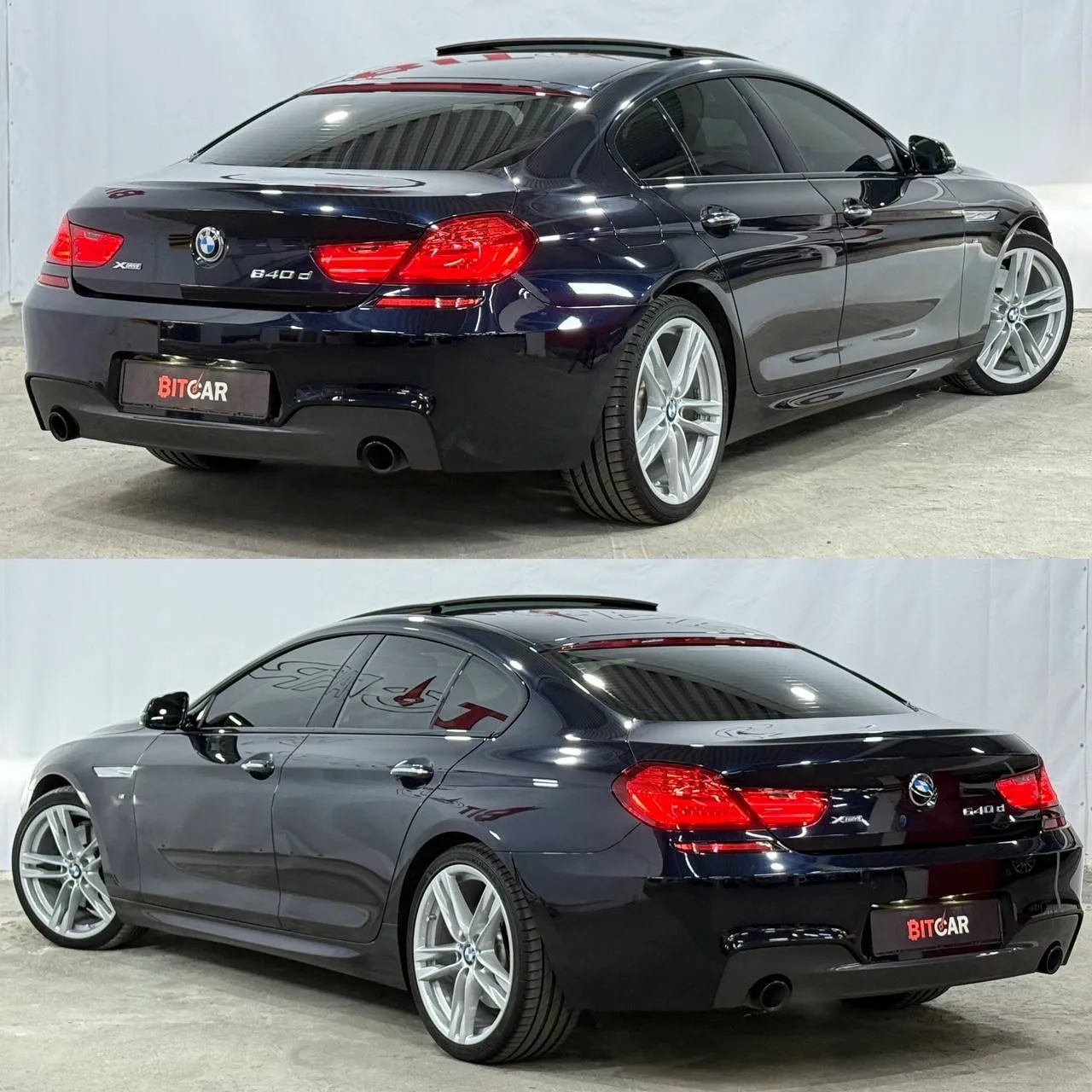 BMW 6 серії - фото 2