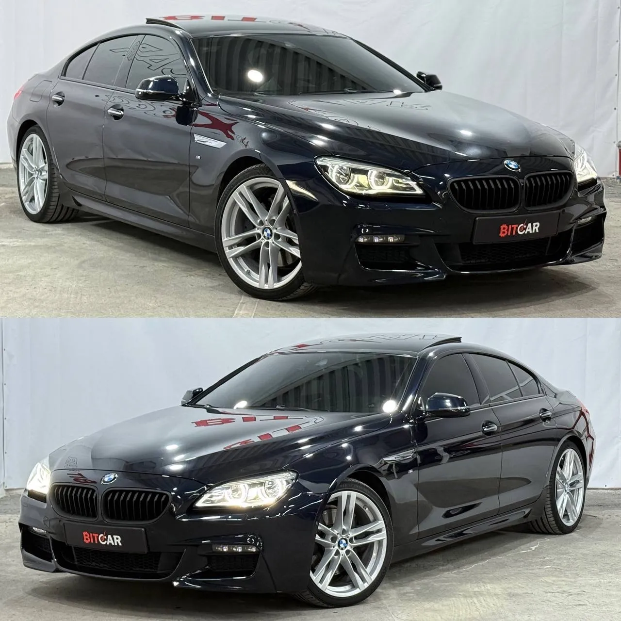 BMW 6 серії - фото 1