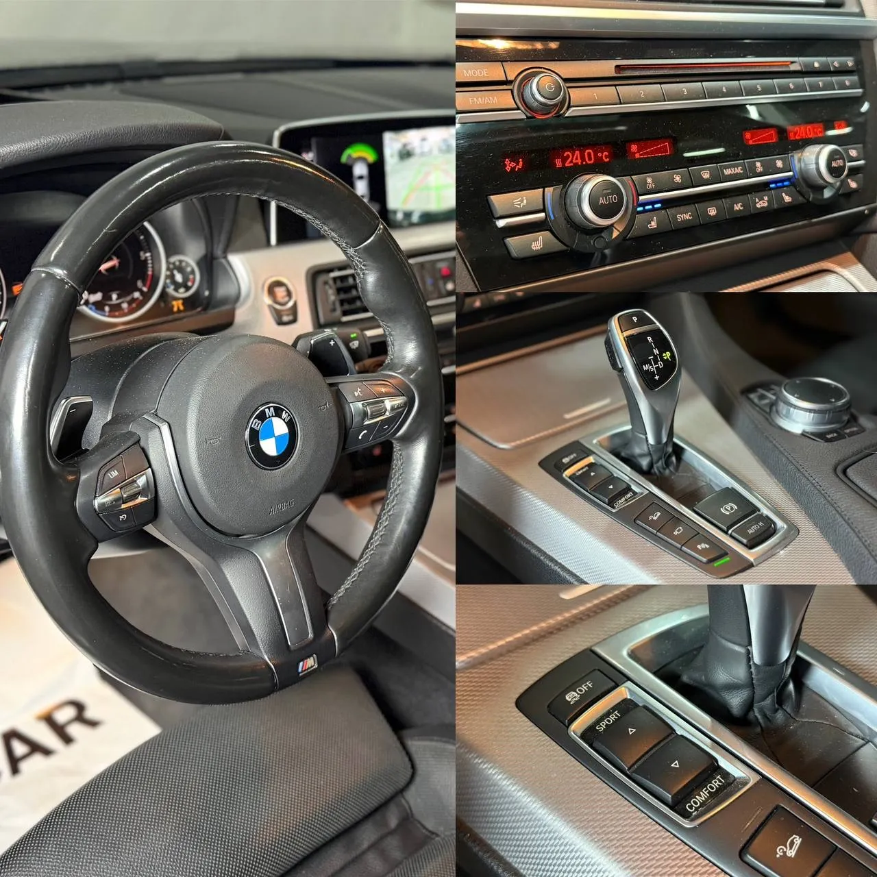 BMW 6 серії - фото 7