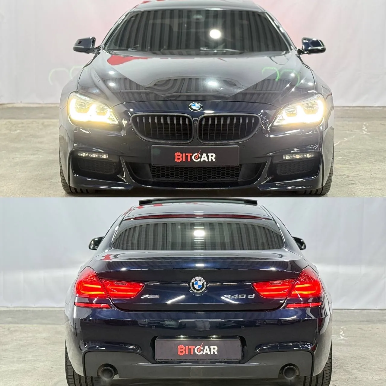 BMW 6 серії - фото 3