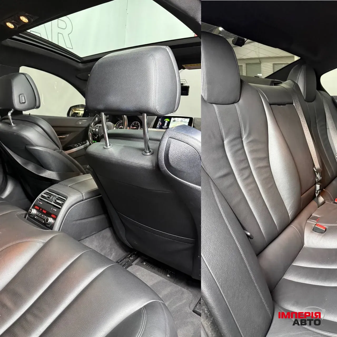 BMW 6 серії - фото 10