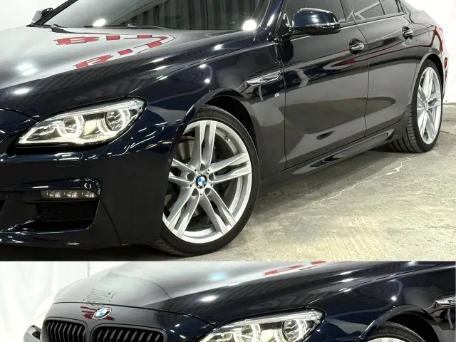 BMW 6 серії - фото 4