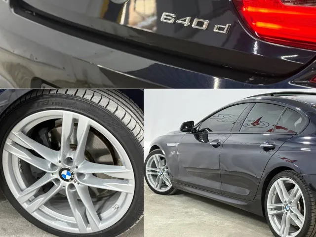 BMW 6 серії - фото 5