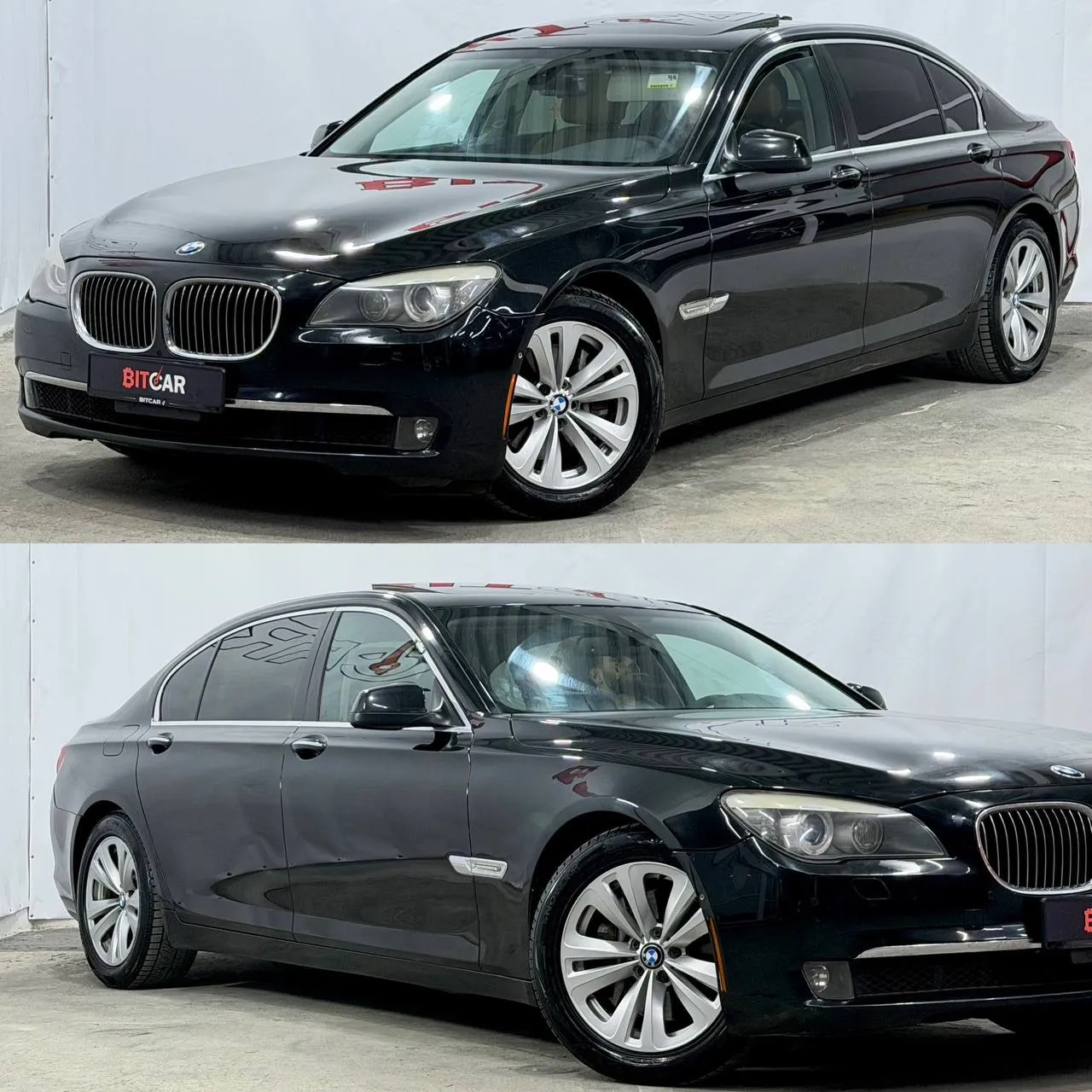 BMW 7 серії - фото 2