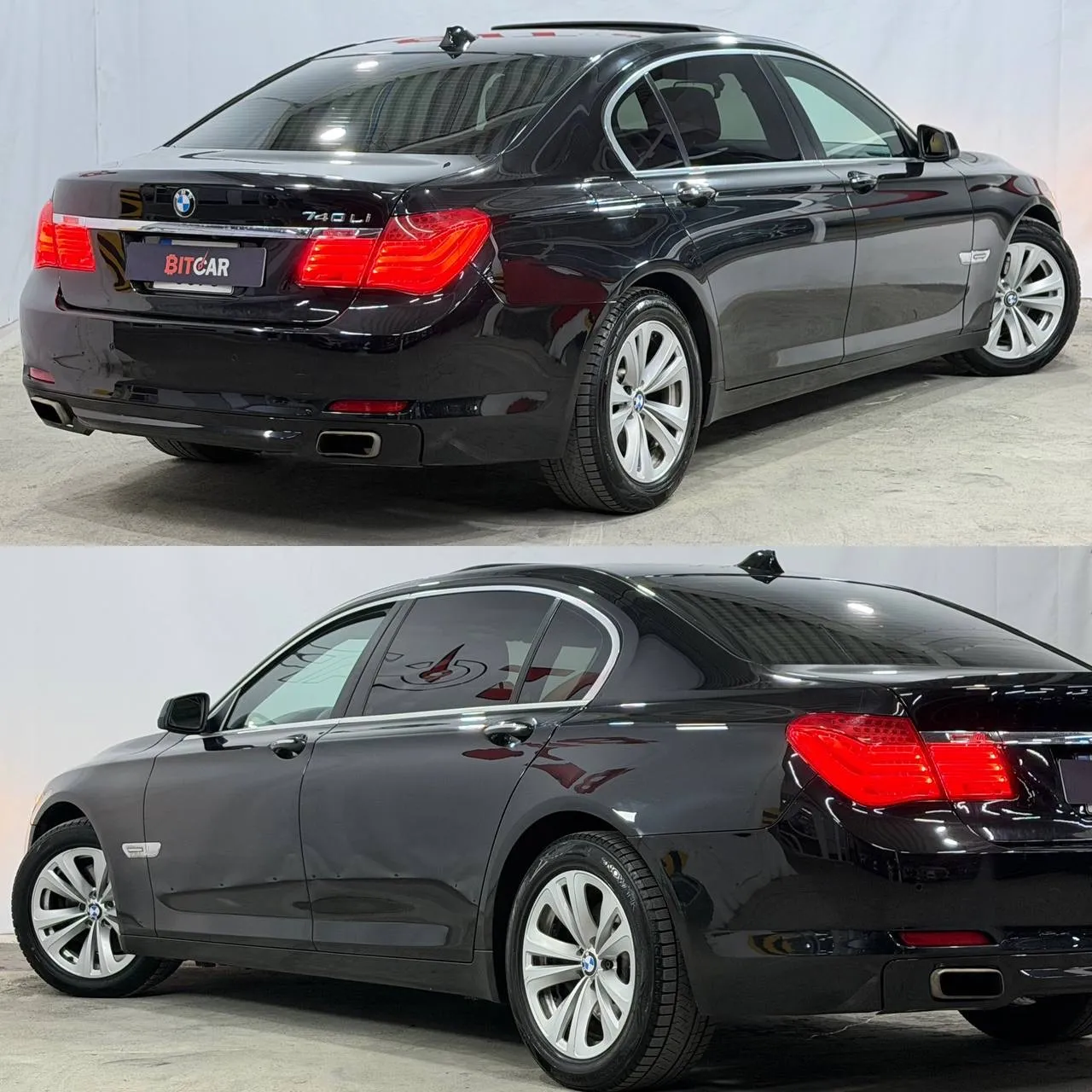 BMW 7 серії - фото 4