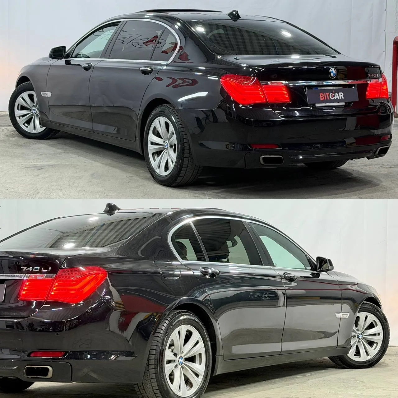 BMW 7 серії - фото 3