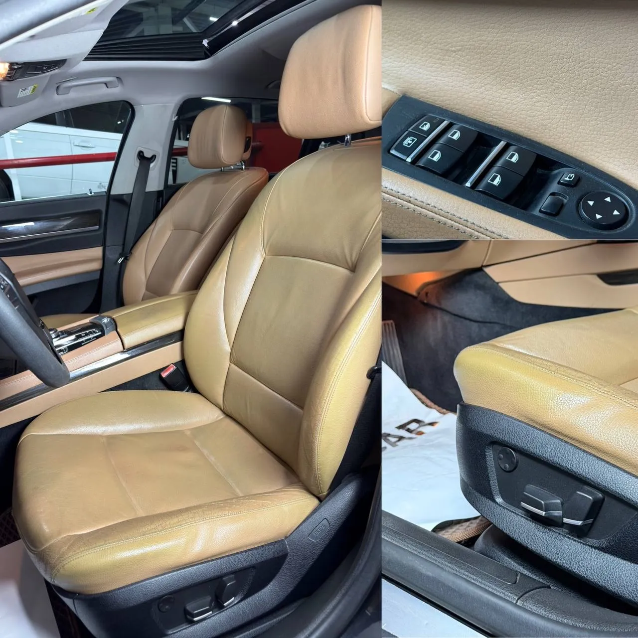 BMW 7 серії - фото 8