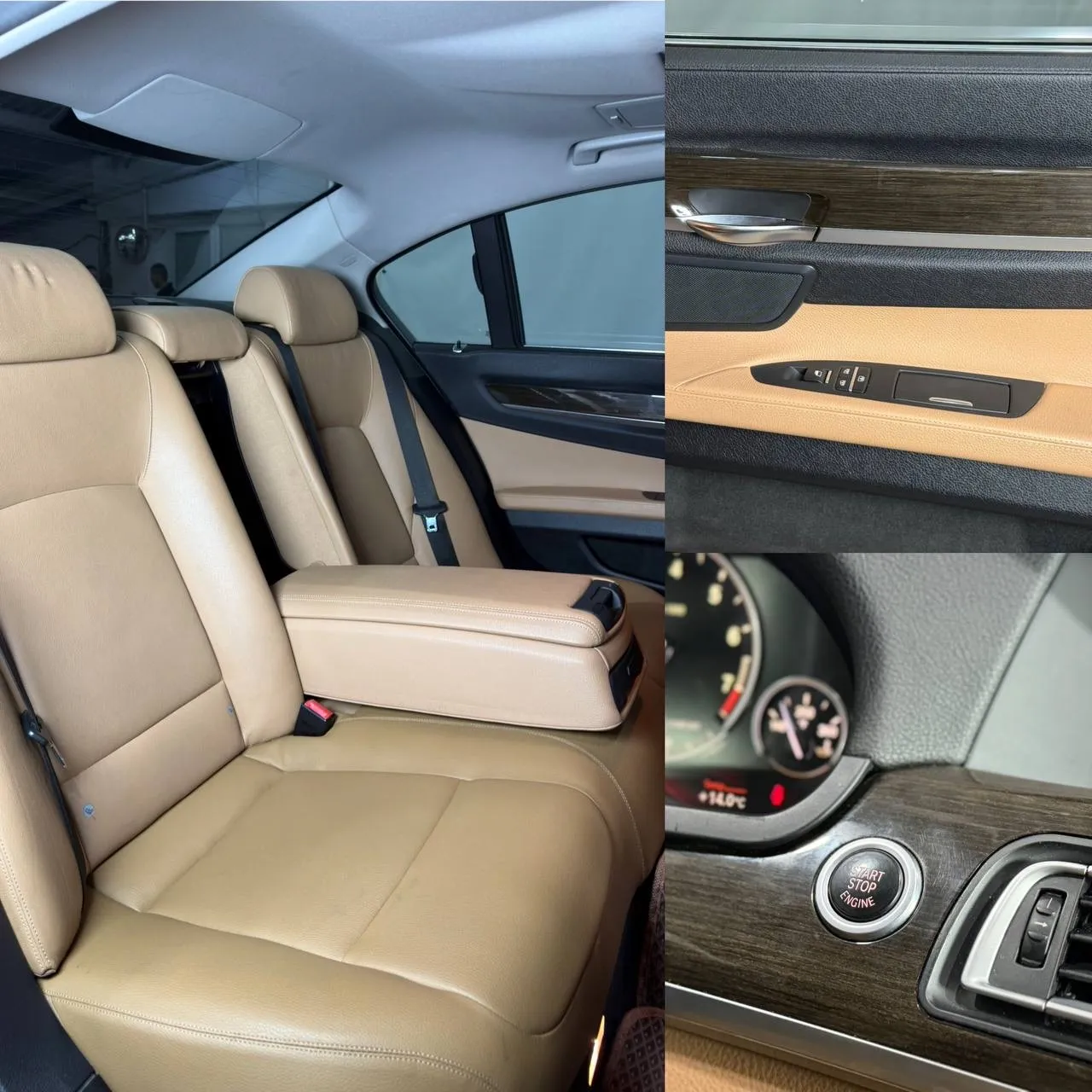 BMW 7 серії - фото 10