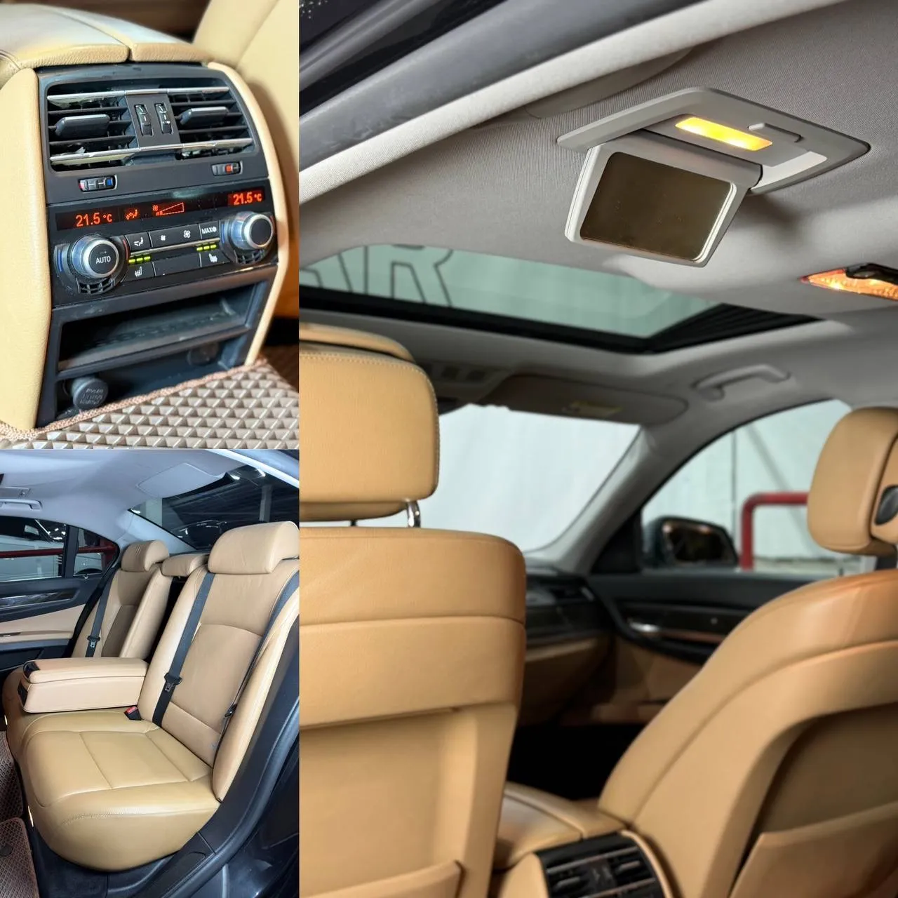 BMW 7 серії - фото 9