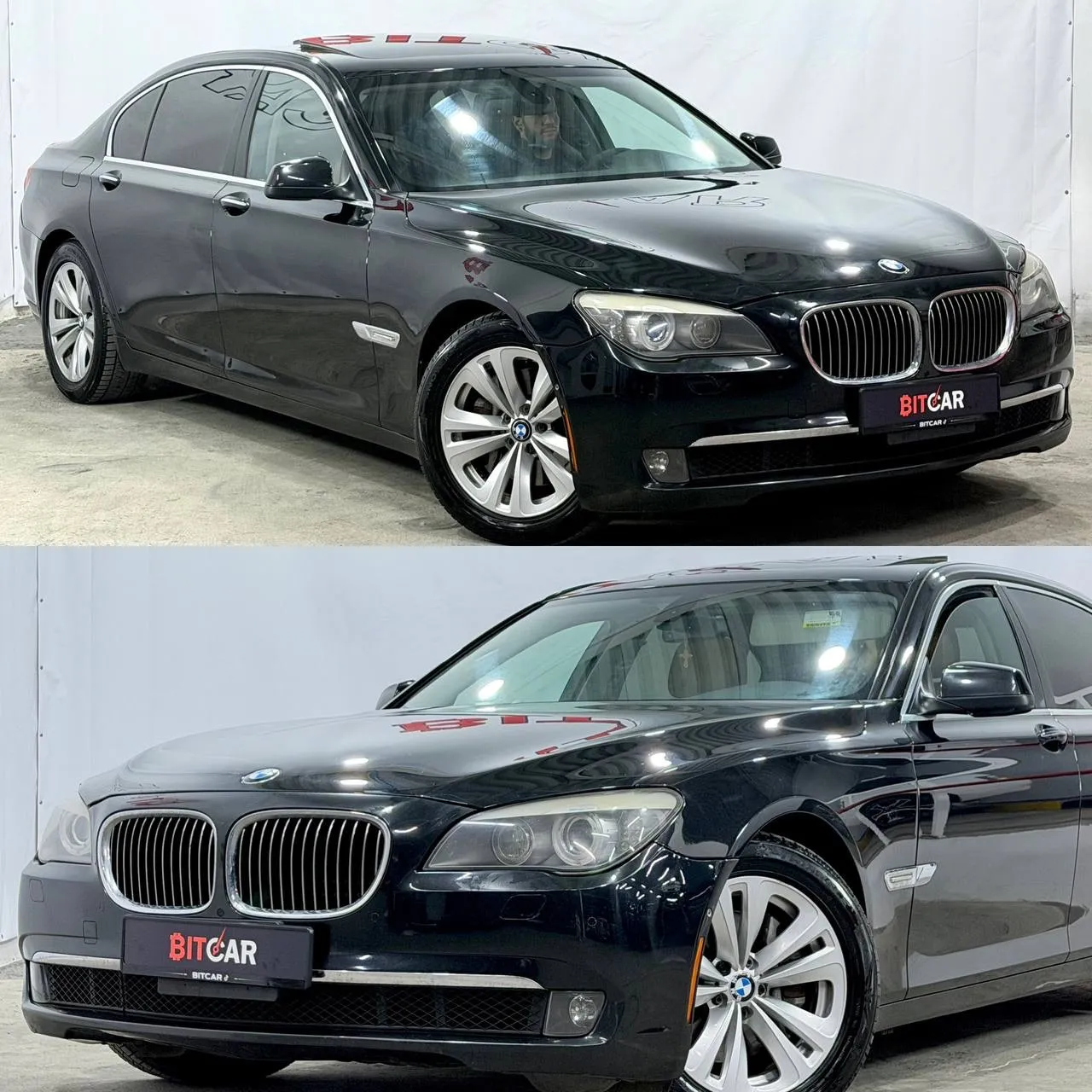 BMW 7 серії - фото 1