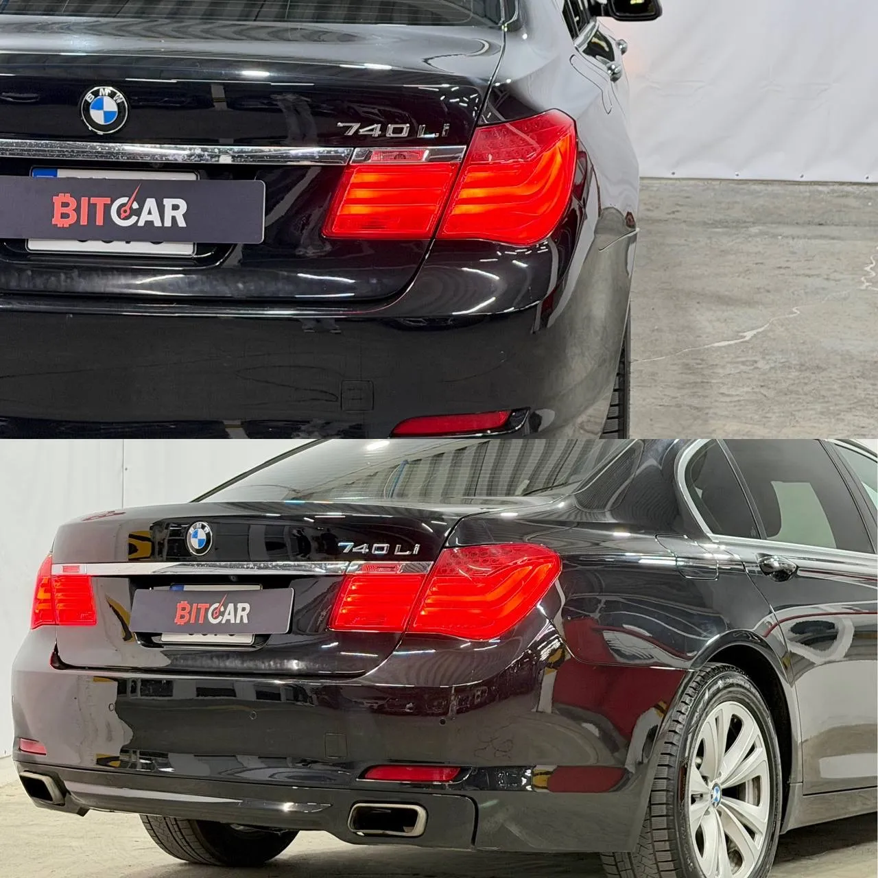 BMW 7 серії - фото 6