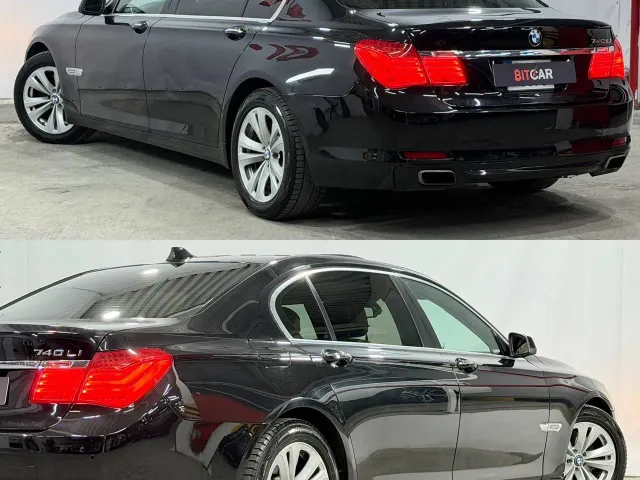 BMW 7 серії - фото 3