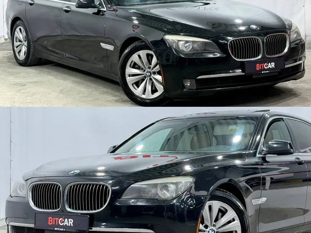BMW 7 серії - фото 1