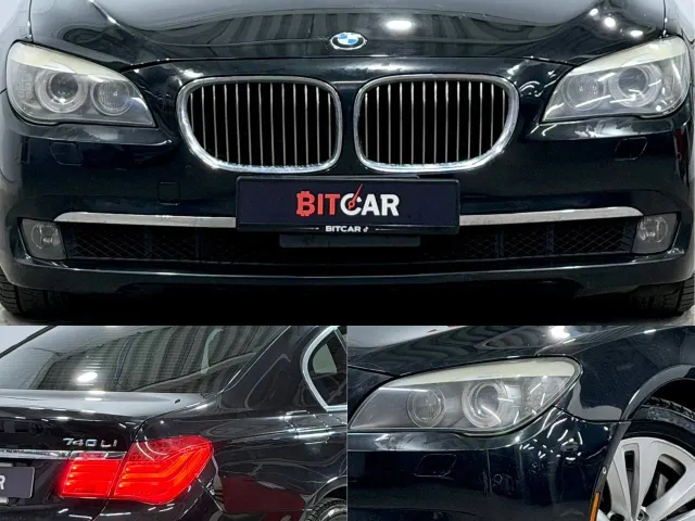 BMW 7 серії - фото 5