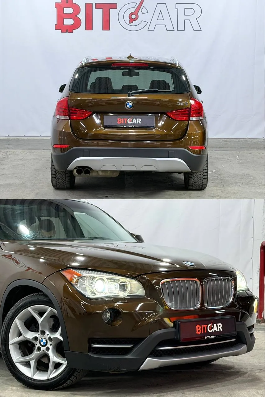 BMW X1 - фото 4
