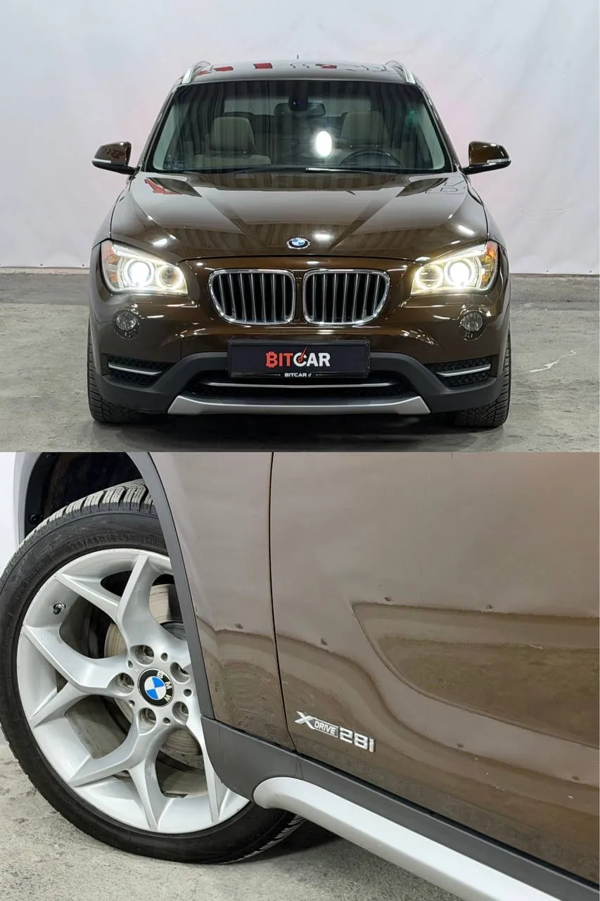 BMW X1 - фото 3