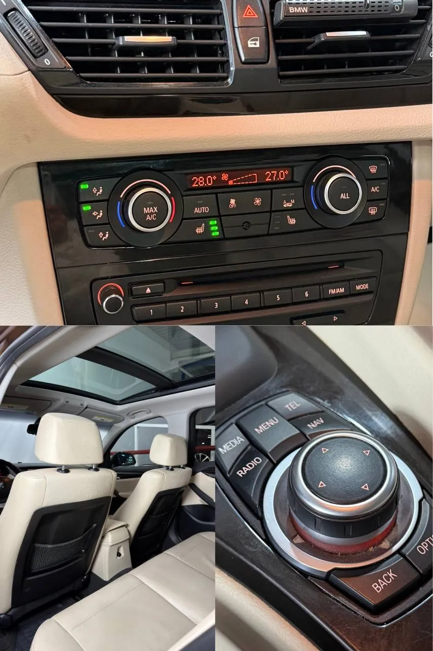 BMW X1 - фото 10