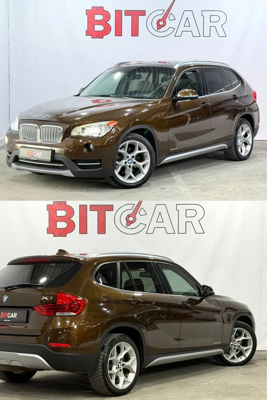 BMW X1 - фото 2