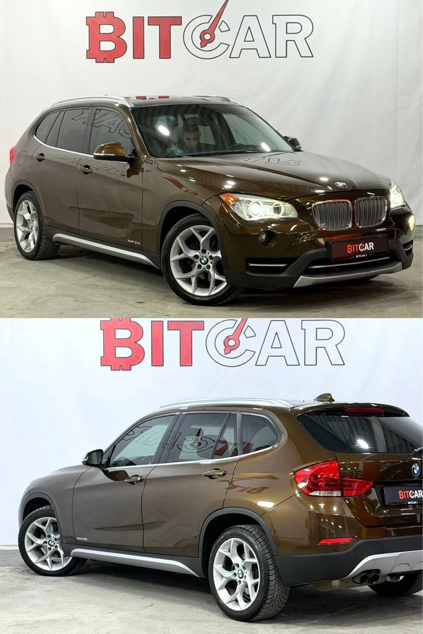 BMW X1 - фото 1