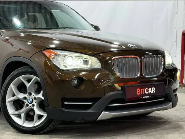 BMW X1 - фото 4