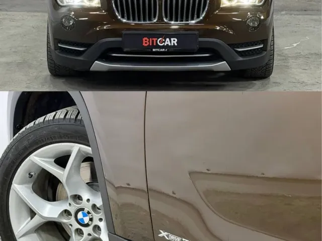 BMW X1 - фото 3