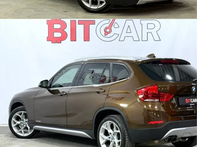 BMW X1 - фото 1