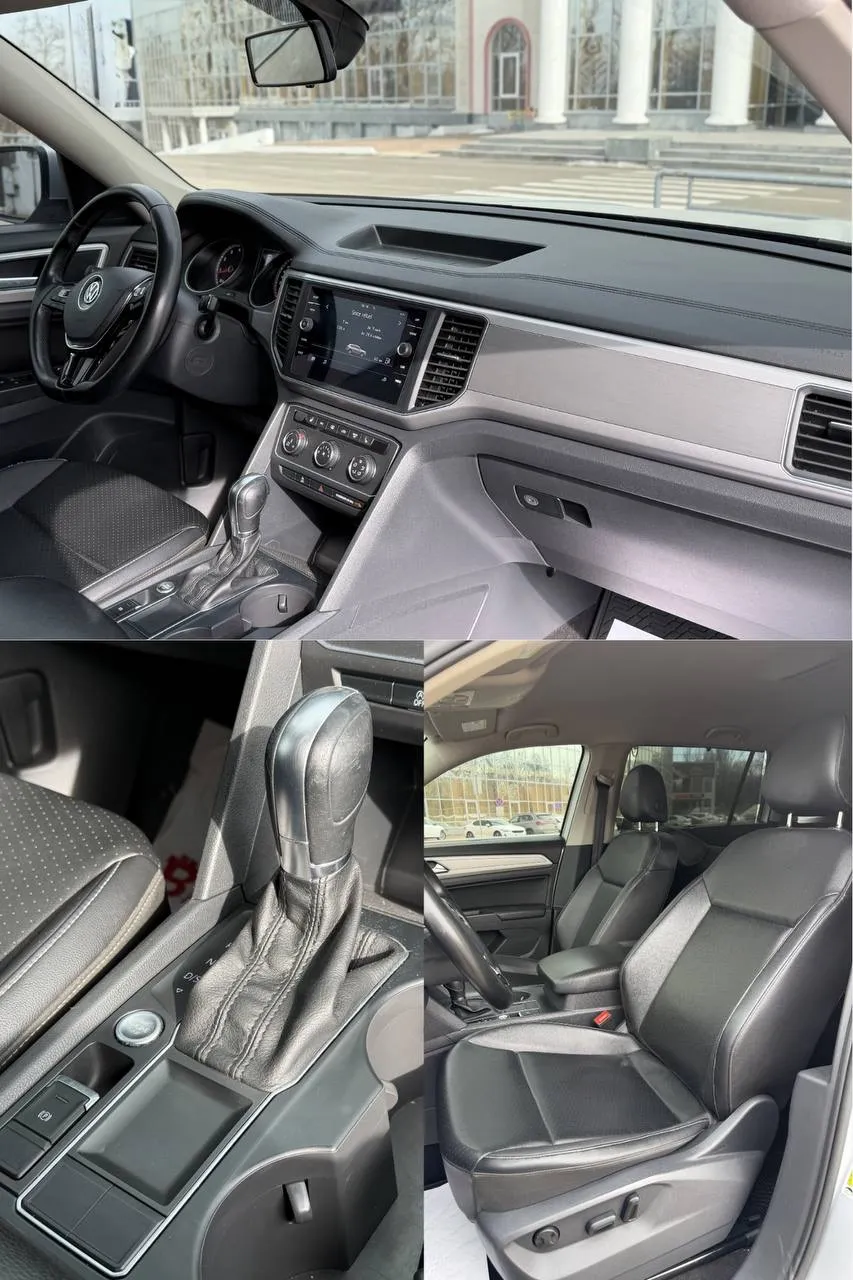 Volkswagen Atlas - фото 8