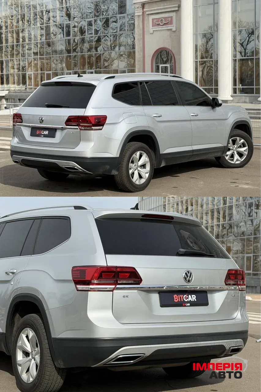 Volkswagen Atlas - фото 4