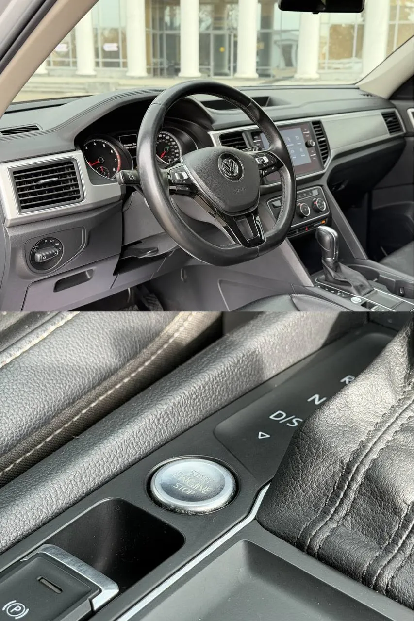 Volkswagen Atlas - фото 7