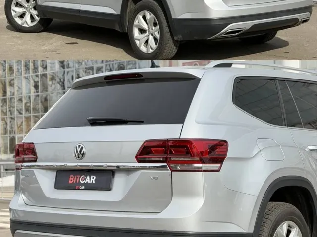 Volkswagen Atlas - фото 5