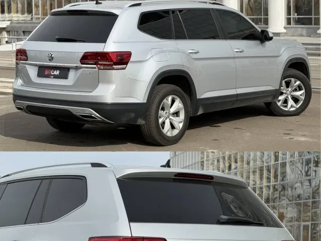 Volkswagen Atlas - фото 4