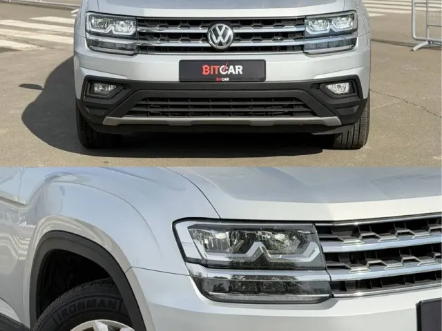 Volkswagen Atlas - фото 3