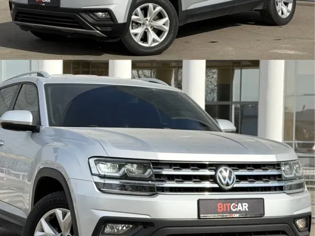 Volkswagen Atlas - фото 2