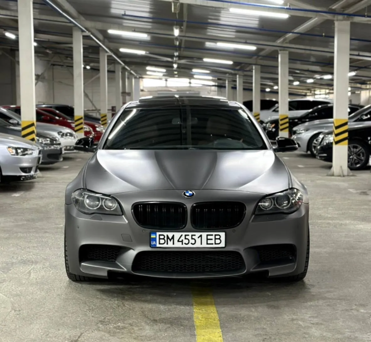 BMW 5 серії - фото 5