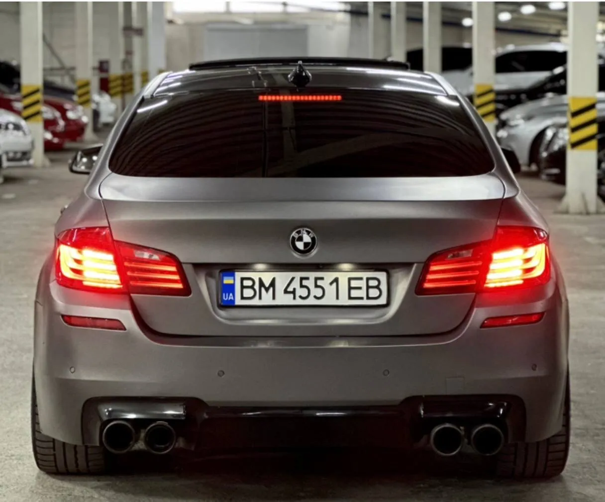 BMW 5 серії - фото 6