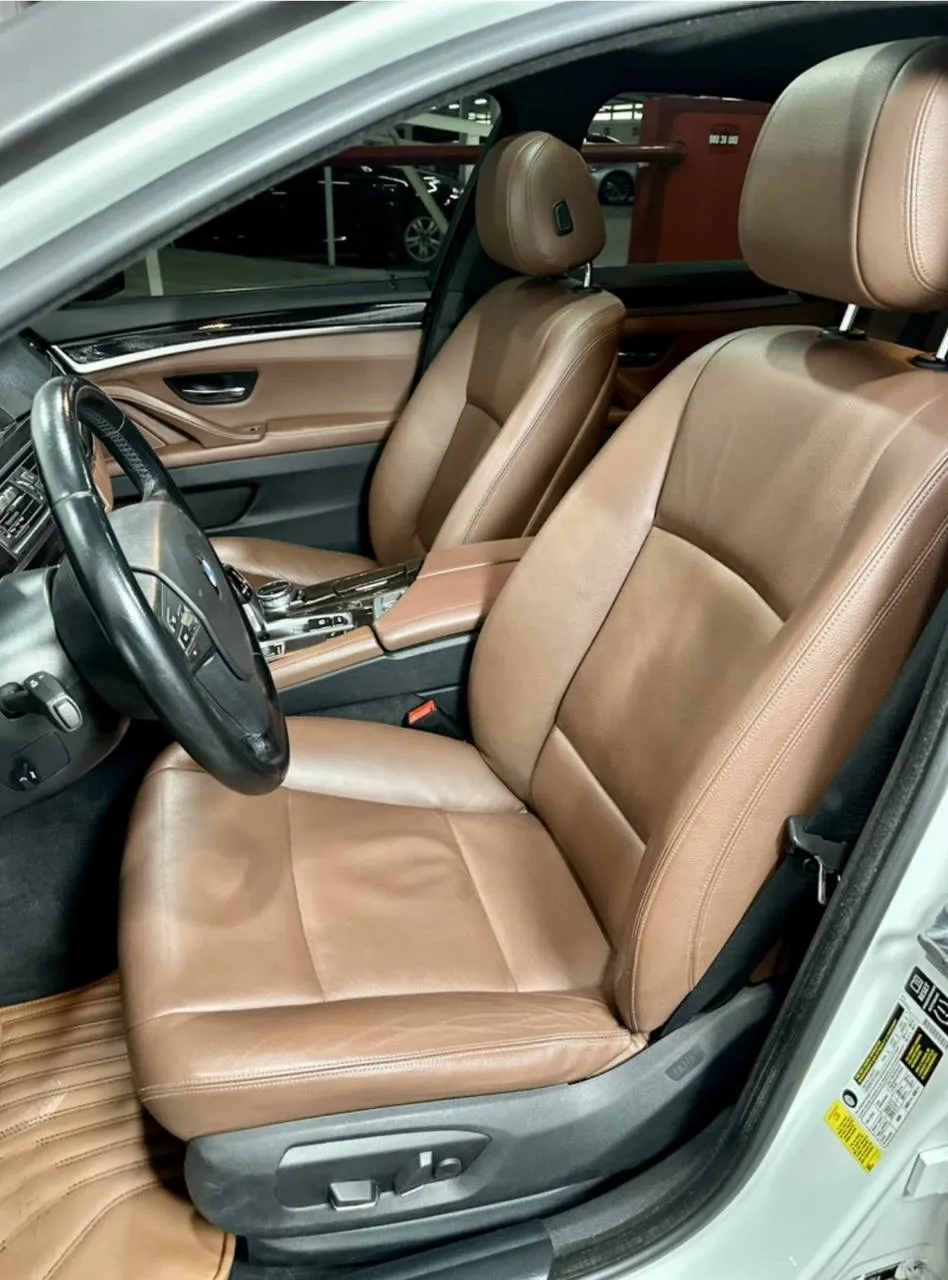 BMW 5 серії - фото 10