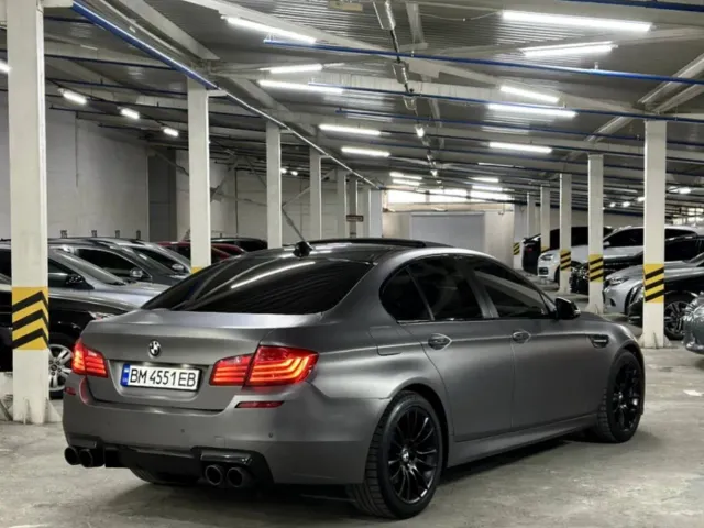 BMW 5 серії - фото 3