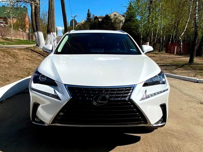 Lexus NX - фото 1